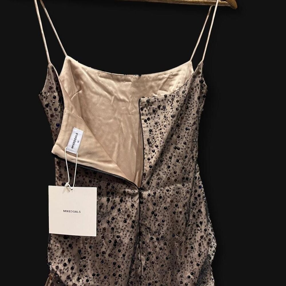 Mixed Gals / Cherie Attire  Women's Dress